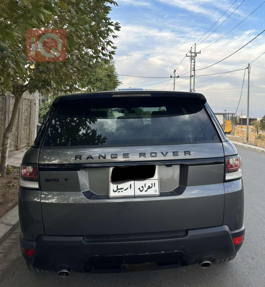 لاند ڕۆڤەر رەنج رۆڤەر سپۆرت